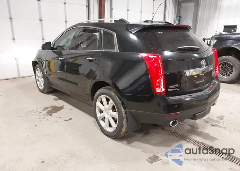 2015 Cadillac Srx Premium Collection z USA, uszkodzony, nr VIN 3GYFNGE38FS576440